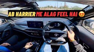 New 2024 Harrier Facelift MT | Drive Review | Is it worth buying in 2024 ?