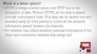 HTTP vs HTTPS. Which is Better?