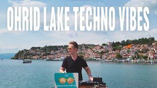 OHRID LAKE TECHNO VIBES (Mixed by Metto)