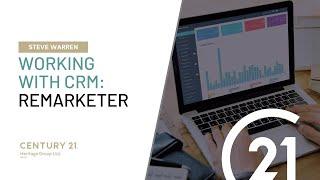 Working Your CRM - Remarketer