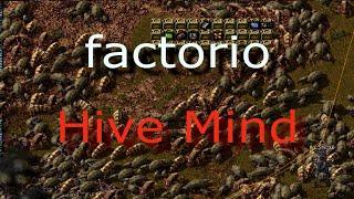 factorio Hive Mind обучение - летсплей