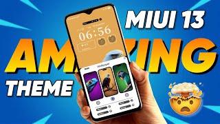 MIUI 13 PREMIUM & Amazing Themes  | Best Themes For Any Redmi, Poco &  Xiaomi Devices 