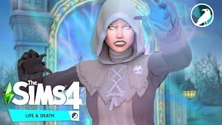 Becoming a REAPER!  | The Sims 4 Life and Death #4