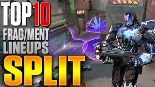 TOP 10 KAYO POSTPLANT LINEUPS FOR SPLIT