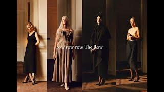 The Row makes boring clothes exciting.