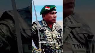 PANGLIMA KOSTRAD PIMPIN UPACARA HUT TNI KE-72  #shorts #militer  #viral part 3