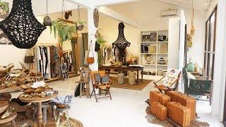 Visual Merchandising-Store Revamp The Jungle Trader Bali