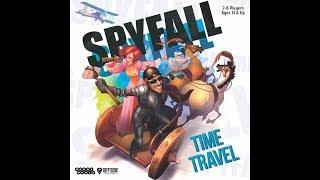 Gencon Bonanaza 2019: Spyfall: Time Travel Interview