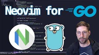 Neovim setup for Golang