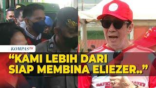 Kata Menkumham Yasonna Laoly Soal Wawancara Richard Eliezer