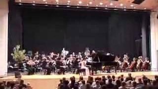 Céline Sun - Mendelssohn Concerto No.1 (part 1)