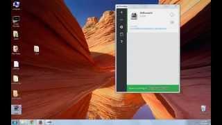 How to make android and windows app using phonegap desktop