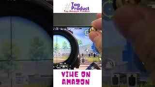 Best PUBG Mobile Controller | PUBG K21 trigger unboxing | #1 UNBOXING | Tag Products