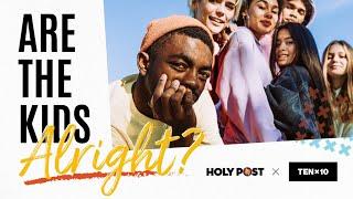 Are the Kids Alright? EPISODE 4: Why Gen Z is Leaving the Church with Ryan Burge