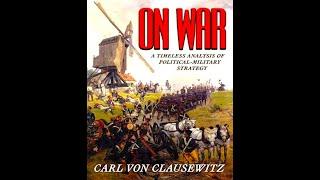 1/2 On War by Carl von CLAUSEWITZ  - VOL 1