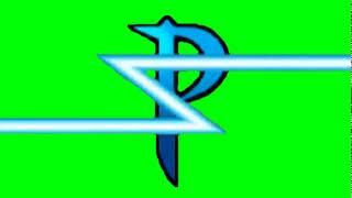 Team Plasma Logo Greenscreen (download link in desc)