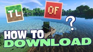 2024 TLauncher How to download Shader Minecraft 1.20.6 / 1.21