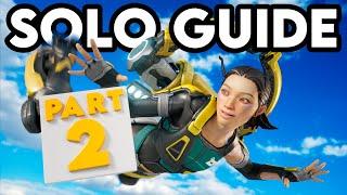 Apex Legends Solo Queue Guide: Conduit No-Fill Tips & Tricks (Part 2)