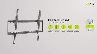 TV Wall Mount Basic TILT (L)