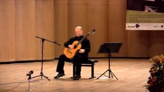 Guitar Virtuoso Pavel Steidl plays Legnani and Paganini