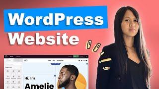 Learn How to Build a Wordpress Website in Simple Steps