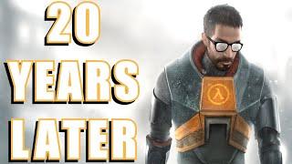 Does Half Life 2 Still Hold Up? | Retrospective Review