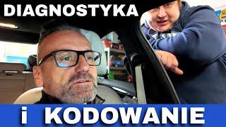 DIAGNOSTYKA i KODOWANIE z Piotrem Elektronikiem