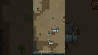 Хранение мяса в тушах - Rimworld 1.3 Ideology