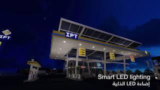 Unveiling IPT's First Sustainable and Eco-Friendly Gas Station in Lebanon