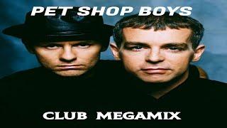 Pet Shop Boys | Club Megamix - Greatest Hits & Remixes