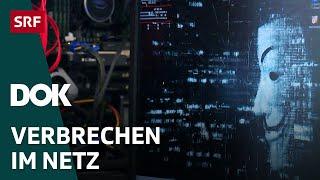 Cyber Crime & Darknet – Von Liebesschwindel, Drogengeschäften und Pädophilie | DOK | SRF