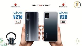 Vivo V21e vs Vivo V20 || Full Comparison | Which one is Best?