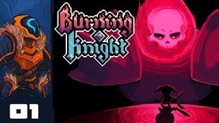 The Only Good Goblin Is... Me! - Let's Play Burning Knight - PC Gameplay Part 1