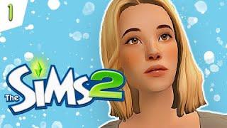 MEET STACY LOCKHART! ‍️ | The Sims 2 #1