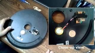 Roland CY-8 Electronic Cymbal Repair