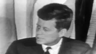JFK on accompanying Jackie to Paris.