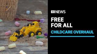 Should childcare be free? This report says yes | ABC News