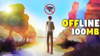 Top 10 Offline Games for Android under 100mb | High Graphics 2022 | offline games for iOS