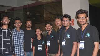 WCE HACKATHON'19 Glimpses