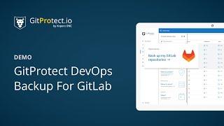 GitProtect at Frankfurt GitLab Meetup Group: GitLab Backup Best Practices