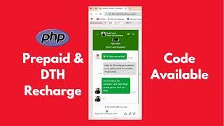 Prepaid & DTH Recharge PHP Script source code| UBetterCode