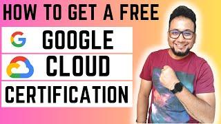 Free GCP Certification Voucher | How to Get Free GCP Exam Voucher | Free Certification Voucher 2023