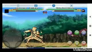 [New project] Naruto Shippuden mugen HD for Android and PC
