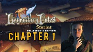 Legendary Tales 3 Walkthrough Chapter 1