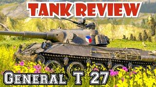 General skoda T 27 Tank Review Premium  || World of Tanks SummerSlam Console PS4 XBOX