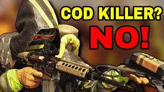 XDefiant is NOT the COD KILLER...