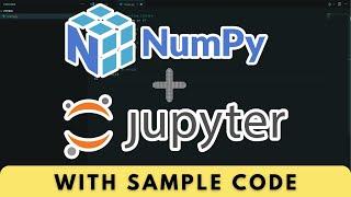 How to Install Numpy In Jupyter Notebook (Easiest Method)