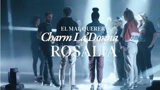 EL MAL QUERER | Choreography Rehersals by Charm La’Donna