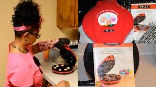 Bella Cake Pop And Donut Whole Maker Review