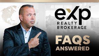 Why Join eXp Realty - Top 10 Questions About eXp